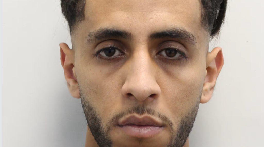 Cold-Blooded Thief Reda Zahri Jailed for 11½ Years After Preying on Gay Men in Chilling Robbery Spree
