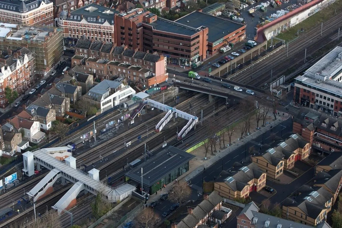 Person Hit by Train at West Hampstead Station Sparks Rail Chaos and Delays