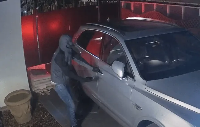Luxury Car Gang Jailed for 12.5 Years After £3.7M Keyless Relay Theft Bust in Guildford