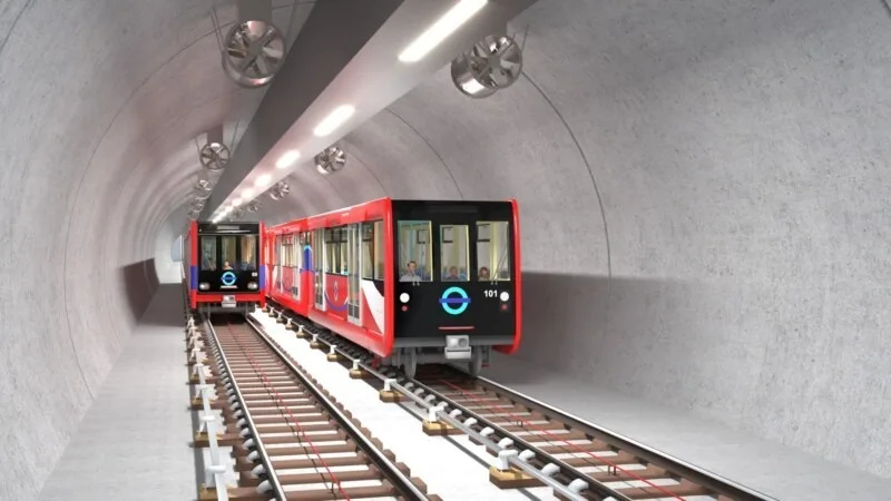 Silvertown Tunnel to Slash Thames Traffic Chaos with £2.2bn Build and 2025 Opening