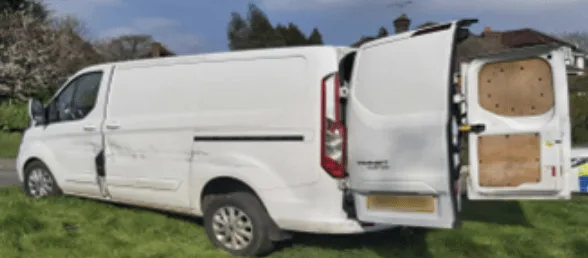 High-Speed Chase and Burglary Attempt Ends in Arrests Near Gravesend