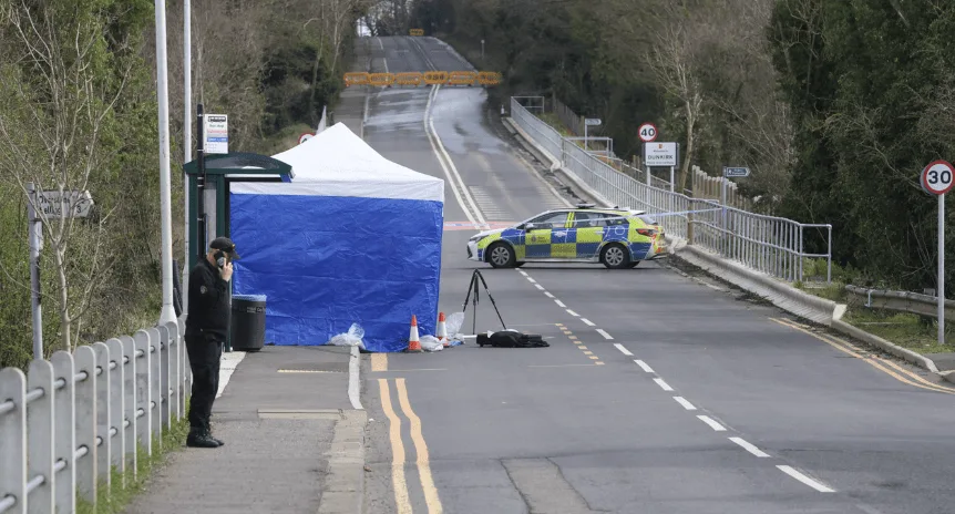 Murder Investigation After Man Fatally Stabbed in Quiet Boughton Village