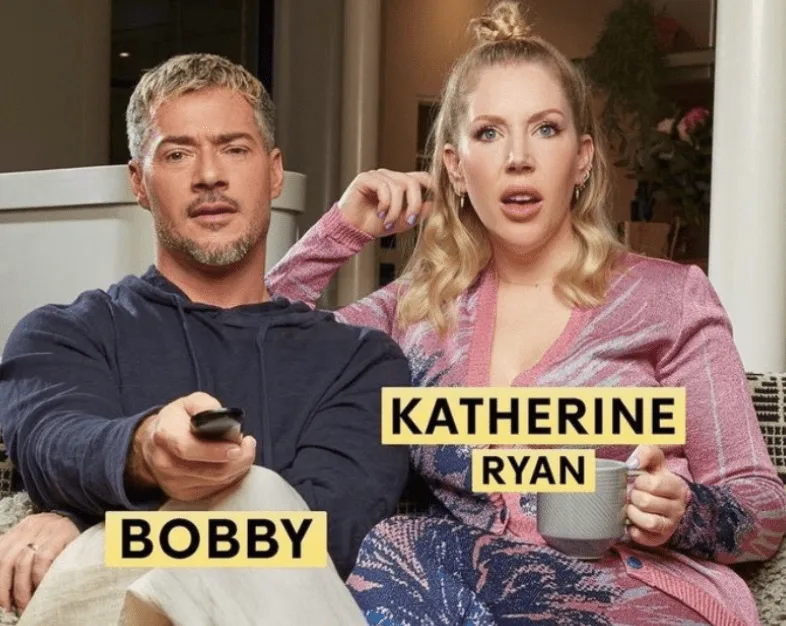 Katherine Ryan Admits Celebrity Gogglebox Stint Was Too Short – Unsure if She and Partner Will Return