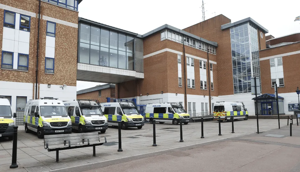 Tear Gas Fears at Lewisham Police Station as Eight Staff Fall Ill After Exposure to Suspected CS Spray