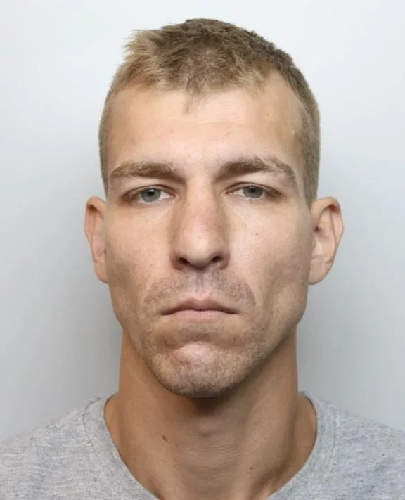 Gold-Masked Gunman Sparks Horror at Corby Hotel – Jailed for 14 Months