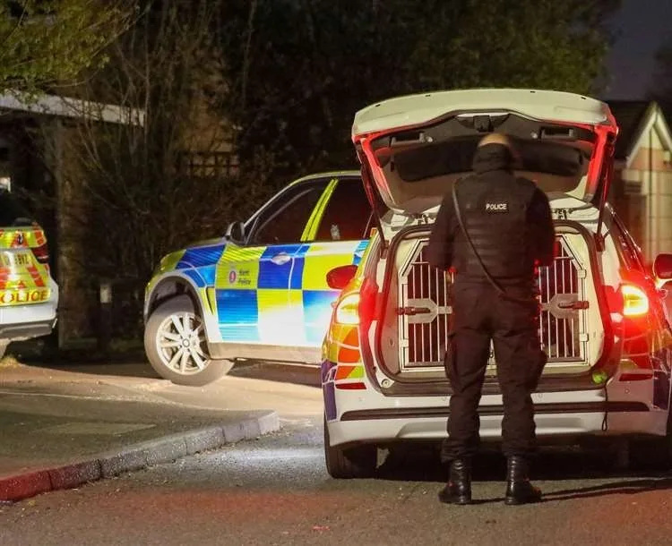 Teen Girl Stabbed in Sittingbourne Street Attack – 12-Year-Old Boy Arrested