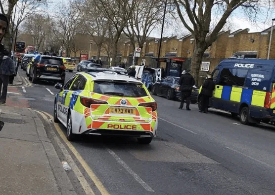 East Ham Hit-and-Run Horror: Man Killed on Barking Road as Driver Flees Scene