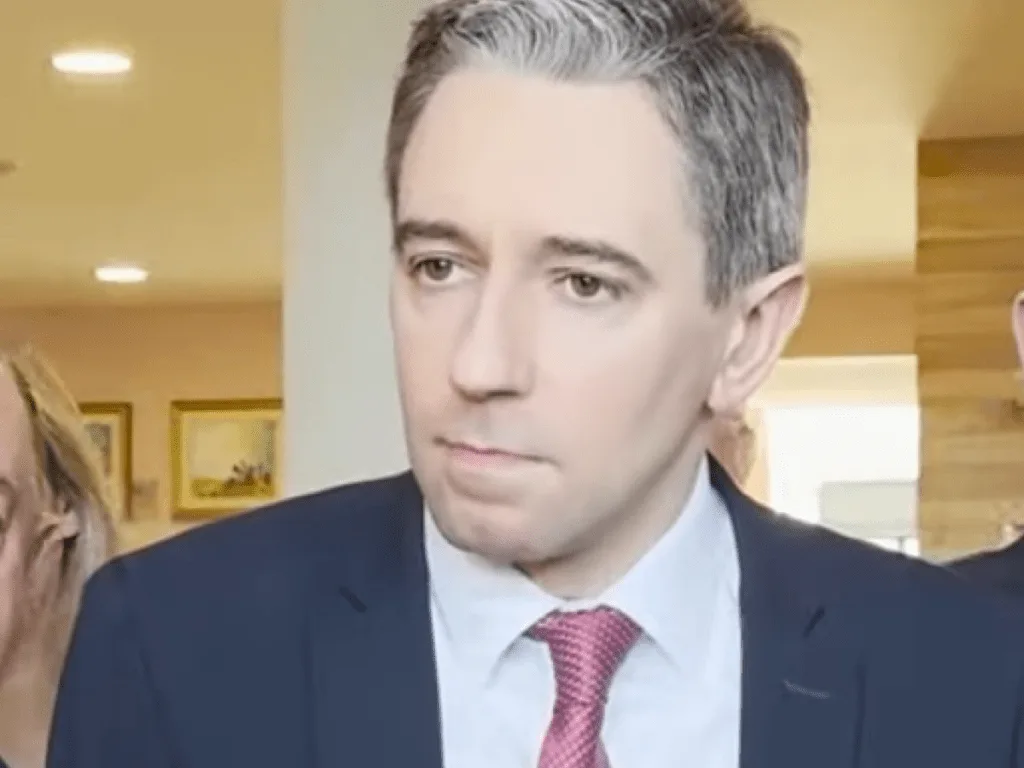 Simon Harris Named Ireland’s Youngest Fine Gael Leader, Sets Sights on 2025 Election Battle