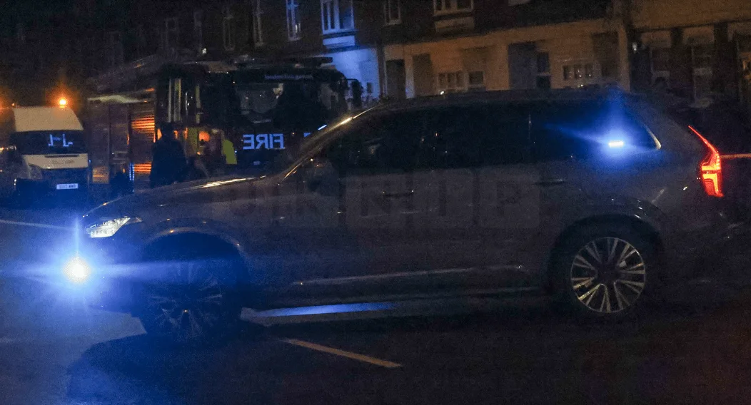 Four Seriously Injured in Waltham Forest Head-On Crash as Driver Flees Scene – Police Urge Witnesses to Come Forward