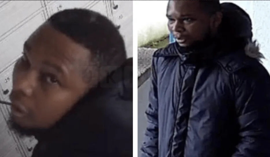 Kent Police Hunt Man Caught on CCTV Breaking Into Gravesend Post Room