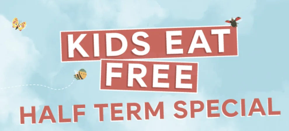 Easter Kids Meal Deals 2024: Where Children Eat Free or £1 This Half Term