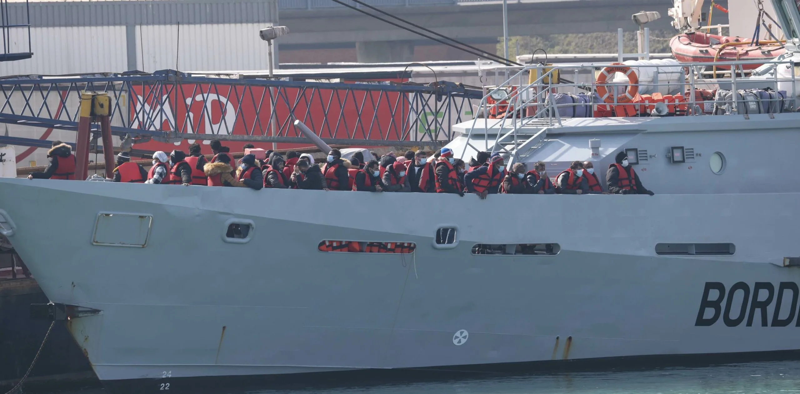 Channel Crossings Hit Record 4,644 in Q1 2024 as Migrant Crisis Deepens at Dover
