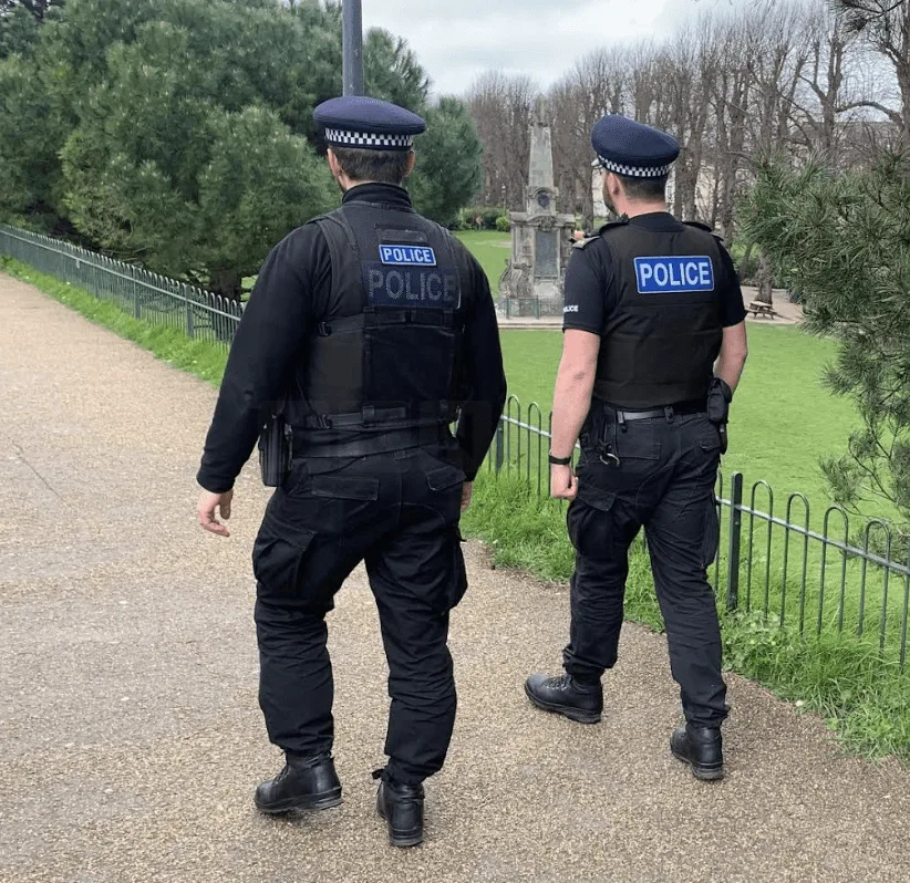 Teen Theft Spree Prompts 48-Hour Dispersal Order and Five Arrests in Canterbury City Centre