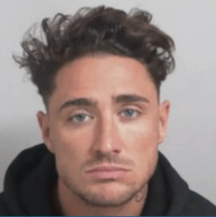Stephen Bear Slapped With £22k Confiscation Order, Must Pay £5k Compensation to Georgia Harrison