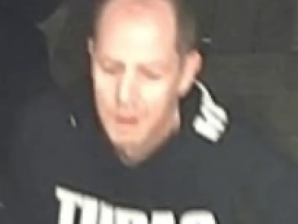 Police Scotland Hunt Balding Man Over Edinburgh Robbery Near St Cuthbert’s Graveyard