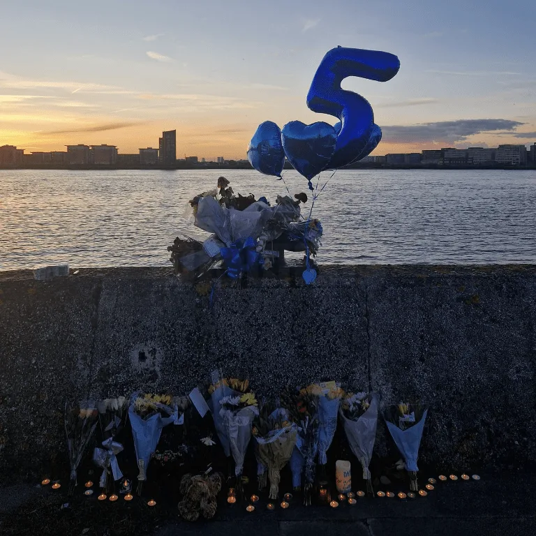 Heartbreak as Five-Year-Old Daniel Alaby Found Dead in River Thames
