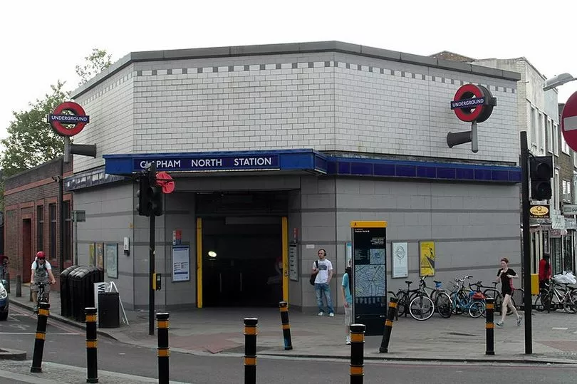 Pedestrian Hit Outside Clapham North Tube Rushed to Major Trauma Centre