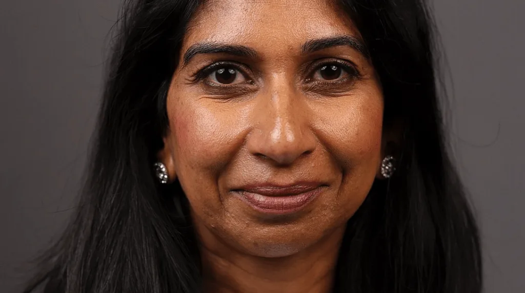 Suella Braverman Slams UK and US for ‘Backsliding’ on Israel Support After Emotional Hamas Visit
