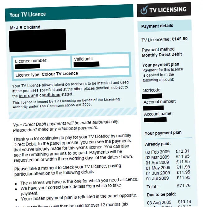 TV Licence Hits £169.50: Who Needs It and How Pensioners Can Get It Free