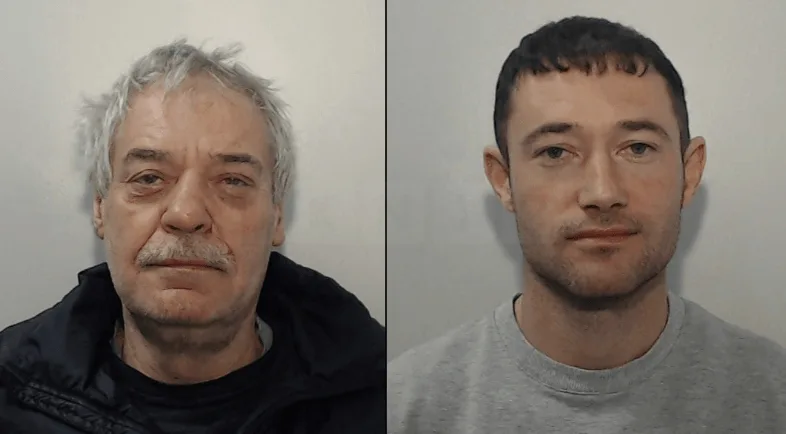 Astley Father and Son Jailed for Over 12 Years in Major Cocaine and Cannabis Drug Ring Bust