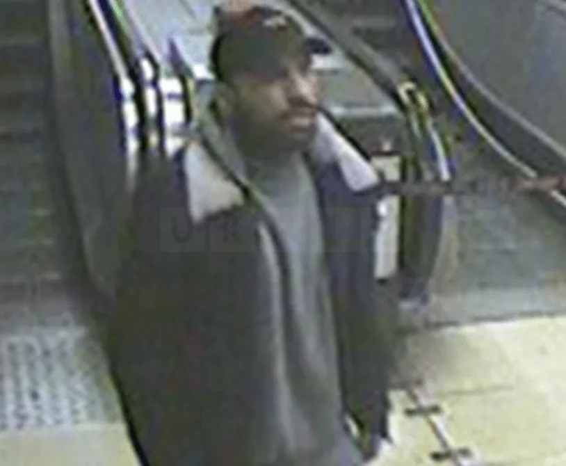 Sex Attack Horror on Northern Line Escalator – Police Urge Witnesses to ID Suspect at Warren Street