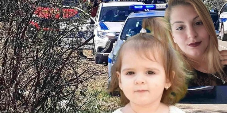 Tragic Toddler Danka Ilić Murder Sparks Outrage as Mother Faces Cruel Accusations