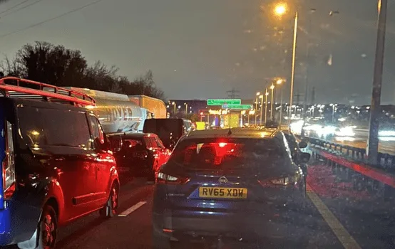 Motorcyclist Killed in Fatal A2 Crash Near Ebbsfleet – Police Seek Witnesses and Dashcam Footage