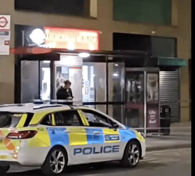 Teen Stabbed on Southall High Street – Police Launch Hunt for Attacker
