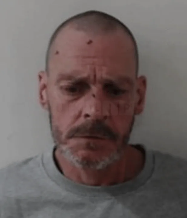 Kevin Geoghegan Jailed for Fatal Stabbing of Peter Kirkwood in Lanark