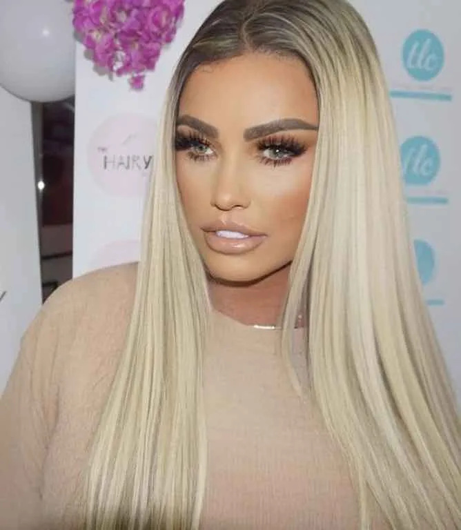 Katie Price Eyes £2.5m Wakefield Mansion After Second Bankruptcy Blow