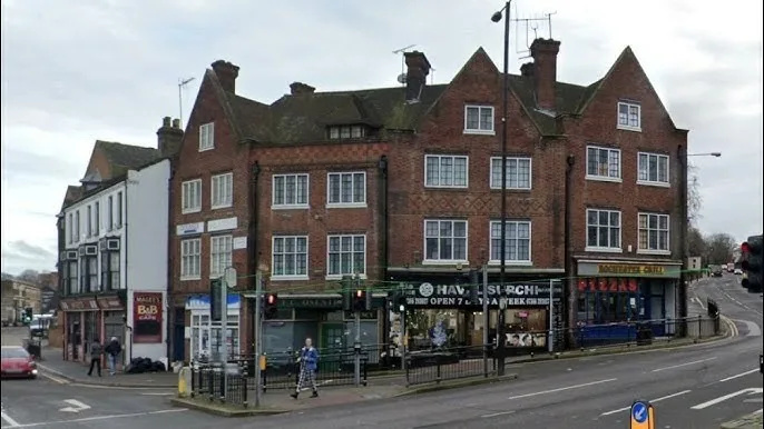 Gillingham Pervert Marek Mosorov Caught and Charged After Shocking Arcade Indecent Act