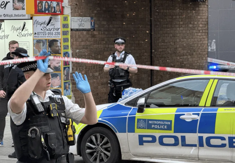Murder Probe Underway After Fatal Stabbing at Croydon’s Fellmonger’s Yard
