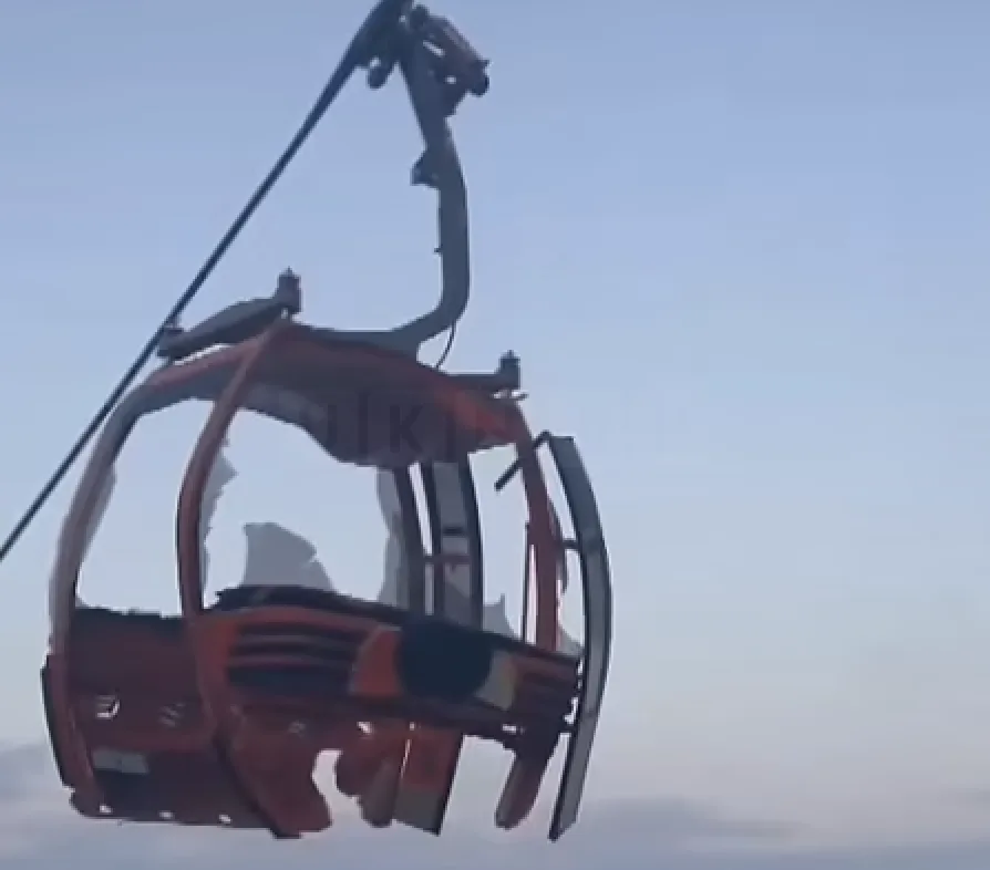 Antalya Cable Car Pylon Collapse Kills One, Injures Seven in Tragic Resort Accident