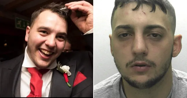 Knife Rampage Killer Jake Hill Jailed for Life Over Bodmin Rugby Star Michael Riddiough-Allen’s Murder