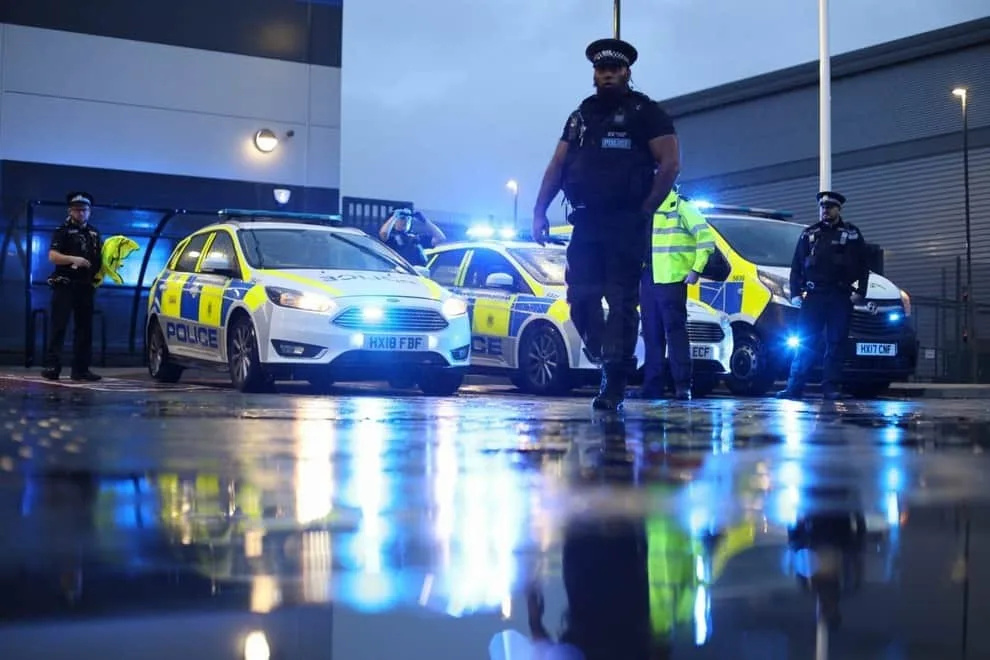Portsmouth Man in Critical Condition After Serious Waterlooville Motorbike Crash