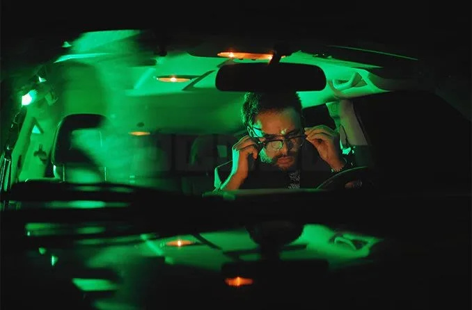 Blind Spots: Wearing Sunglasses After Dark Could Cost UK Drivers £2,500 and 3 Licence Points