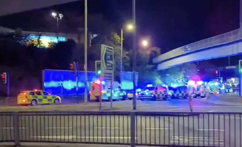 Three Men Killed and Two Injured in Fatal Cricklewood Bridge Crash on North Circular