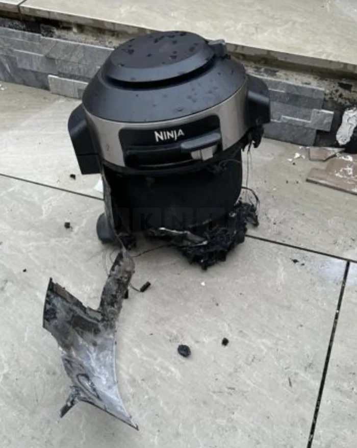 Maidstone Family Saved by Smoke Alarm as Air Fryer Sparks Nighttime Kitchen Blaze