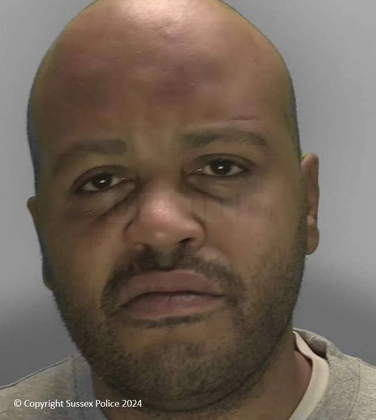 Brighton Man Jailed for 3½ Years After Knife Standoff on High Street
