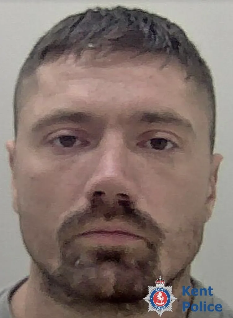 Chatham Man Jailed for 3½ Years After Petrol Bomb Attack on Medway Police Station