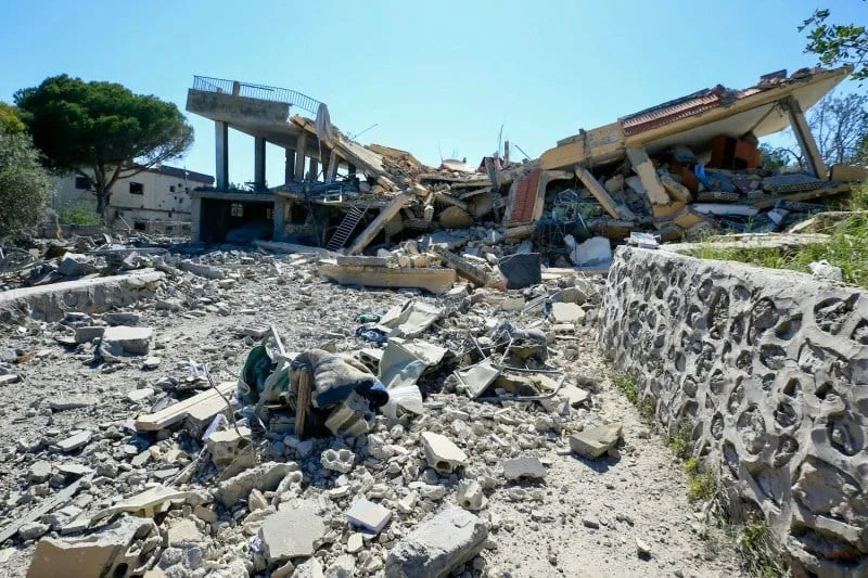 IDF Airstrikes Kill Four Hezbollah Militants in Lebanon Amid Rising Gaza Tensions