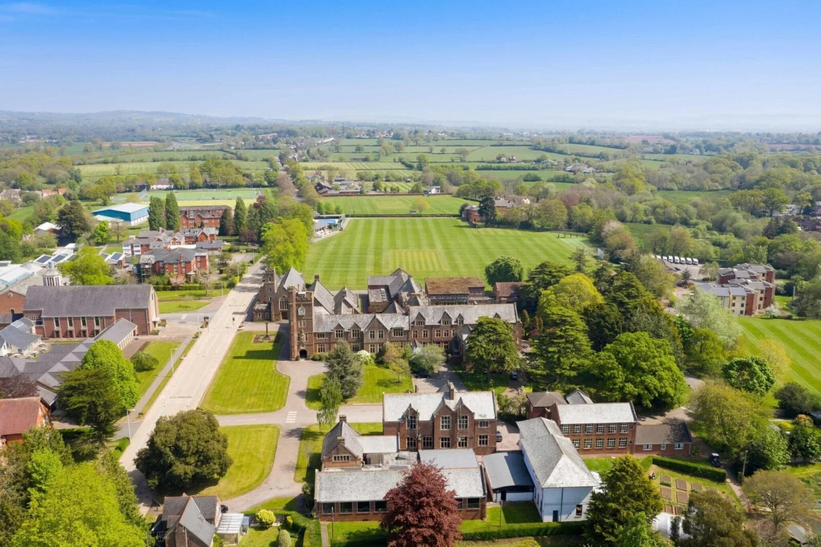 Teen Brutally Smashes Classmates and Teacher with Hammers in Devon Boarding School Attack