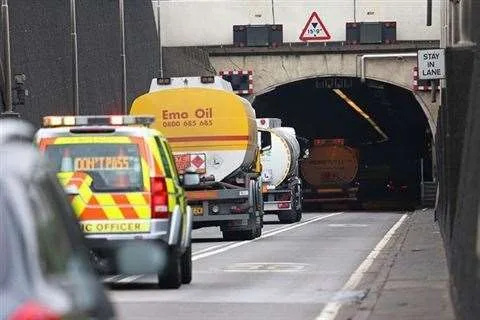 Dartford Crossing West Tunnel Shuts Overnight This Weekend – Expect Delays and Diversions