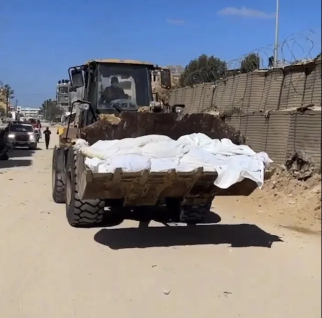 Horror Uncovered: 400 Bodies, Many Children, Found in Mass Grave Near Nasser Hospital – Global Outcry Grows