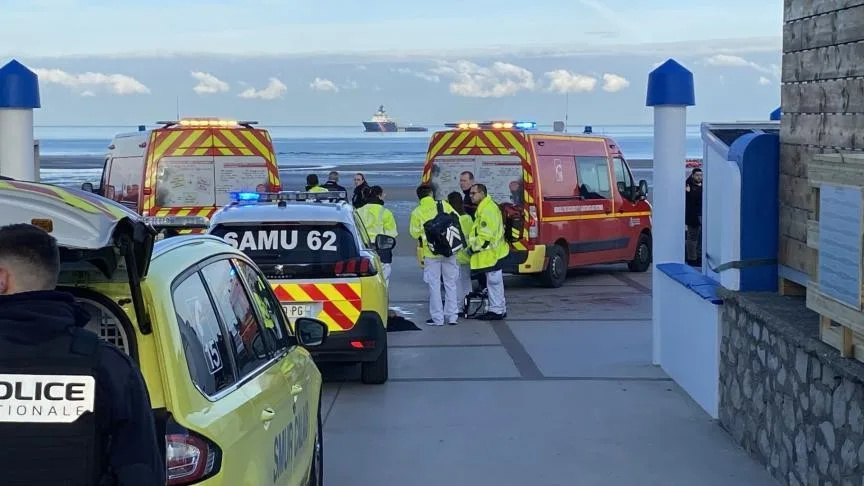 Five Dead and Dozens Rescued as Migrant Boat Capsizes in English Channel Nightmare