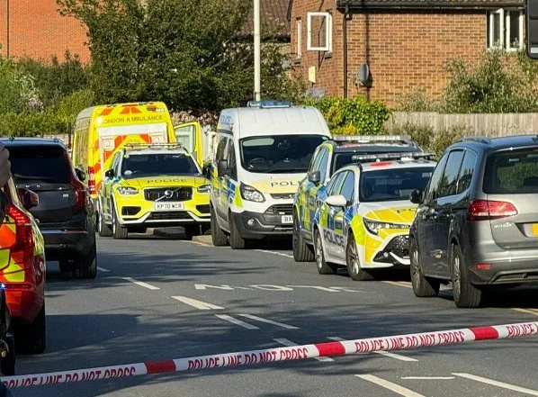 Samurai Sword Attack Near Hainault Tube: One Man Arrested After Multiple Stabbings, Major Incident Declared