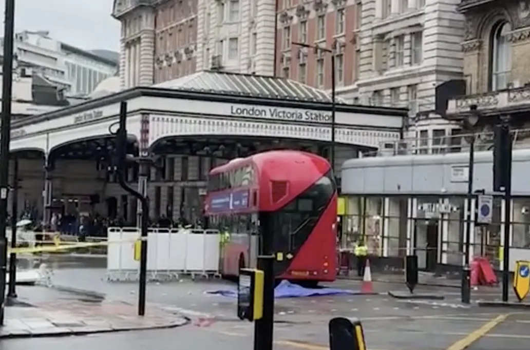 Woman in Critical Condition After Horror Double-Decker Bus Crash at London Victoria – Safety Fears Mount at Deadly Junction