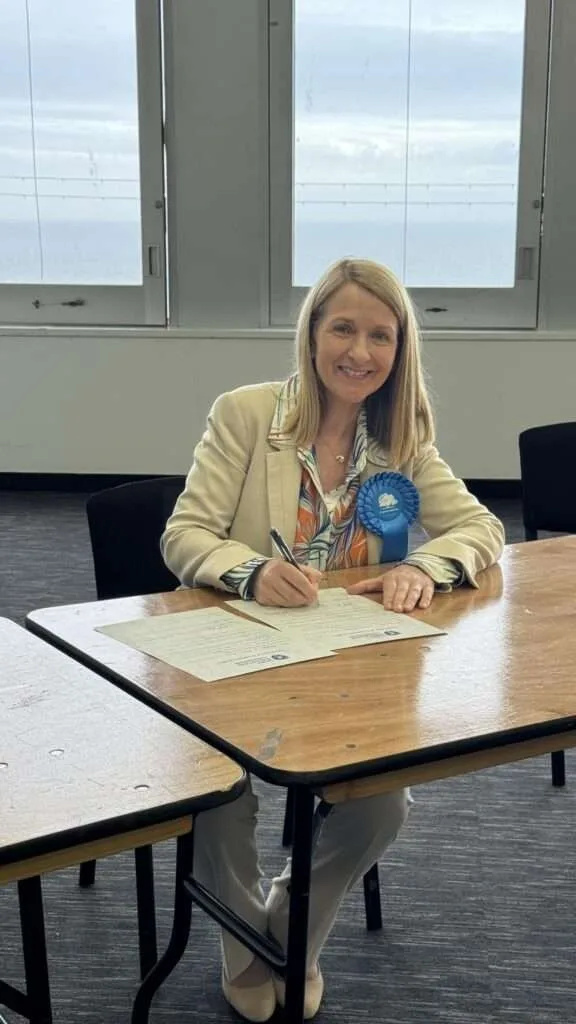 Katy Bourne Secures Fourth Term as Sussex Police Commissioner with 122,495 Votes
