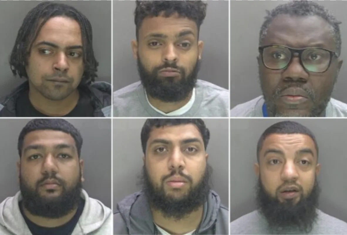£2 Million Luxury Car Theft Gang Busted: 16 Jailed in High-End Crime Crackdown