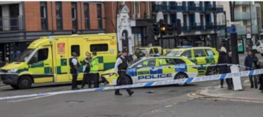 Knife Crime Surge Hits London: Three Stabbings in 42 Hours Spark Alarm